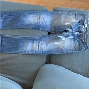 DKNY Men’s jeans